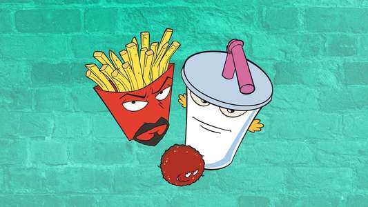 Aqua Teen Hunger Force - Backdrops