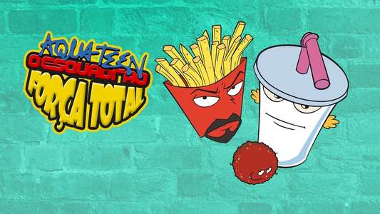 Aqua Teen Hunger Force - Backdrops