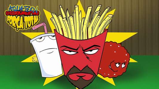Aqua Teen Hunger Force - Backdrops