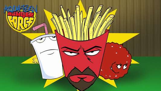 Aqua Teen Hunger Force - Backdrops
