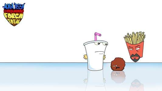 Aqua Teen Hunger Force - Backdrops