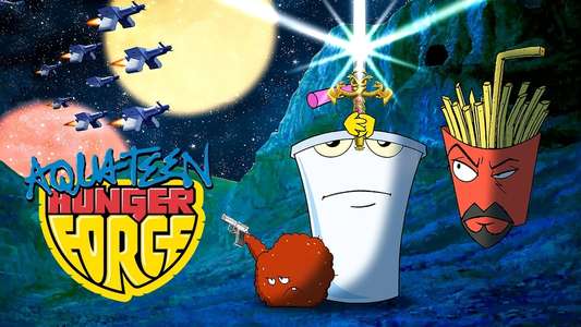 Aqua Teen Hunger Force - Backdrops