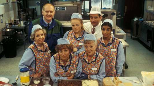 Dinnerladies - Backdrop