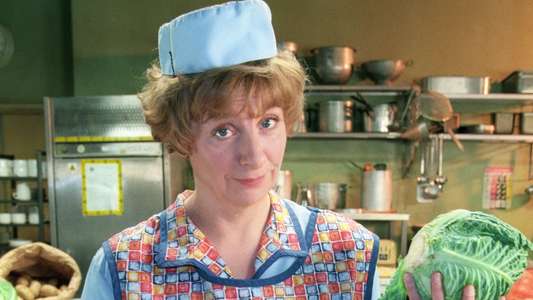 Dinnerladies - Backdrop