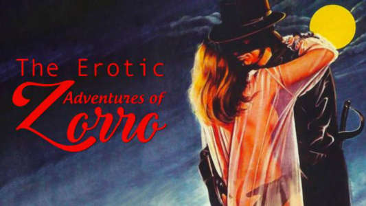 The Erotic Adventures of Zorro - Backdrops