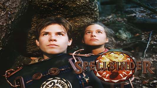 Spellbinder - Backdrop