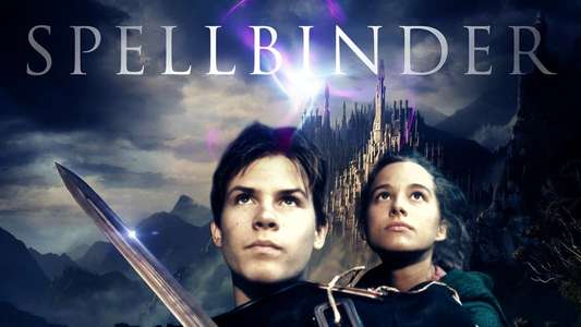 Spellbinder - Backdrop