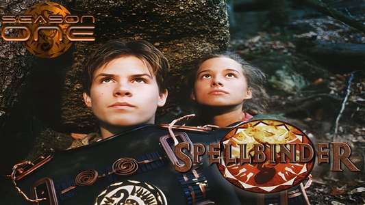 Spellbinder - Backdrop