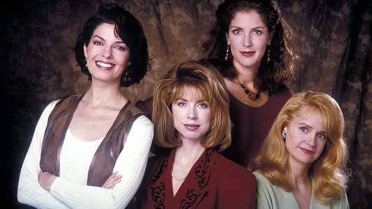 Sisters - Backdrop