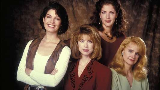 Sisters - Backdrop