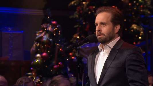 Home for the Holidays: Mormon Tabernacle Choir and the Orchestra at Temple Square - Backdrop