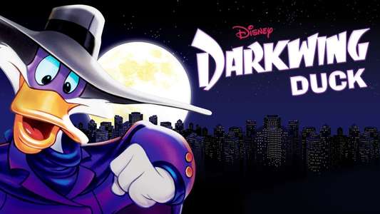 Darkwing Duck - Backdrops