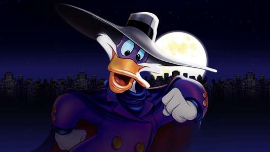 Darkwing Duck - Backdrops