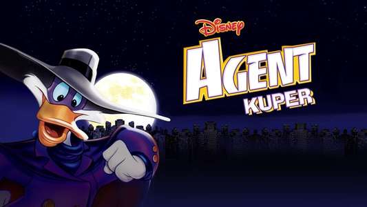 Darkwing Duck - Backdrops