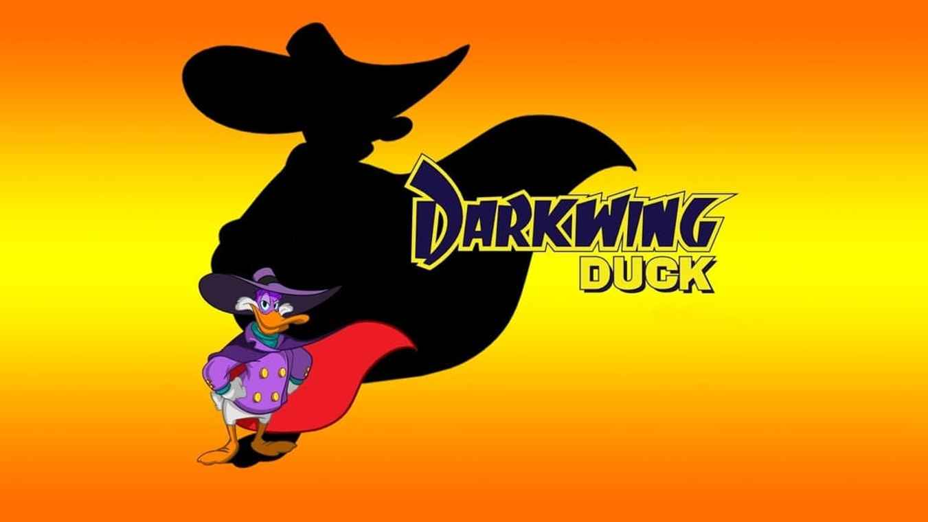 Darkwing Duck