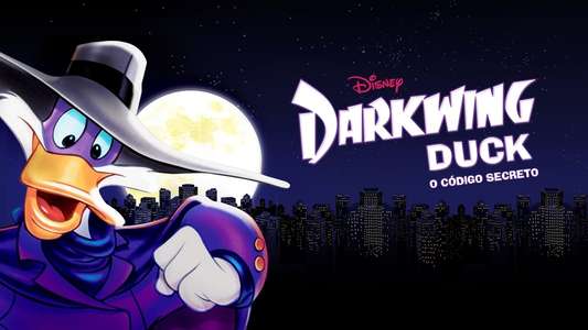 Darkwing Duck - Backdrops