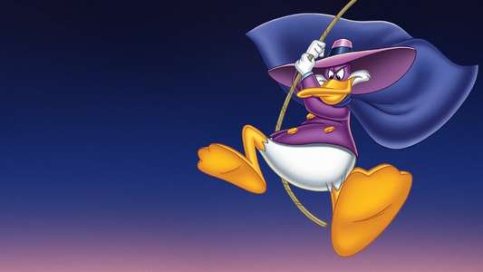 Darkwing Duck - Backdrops