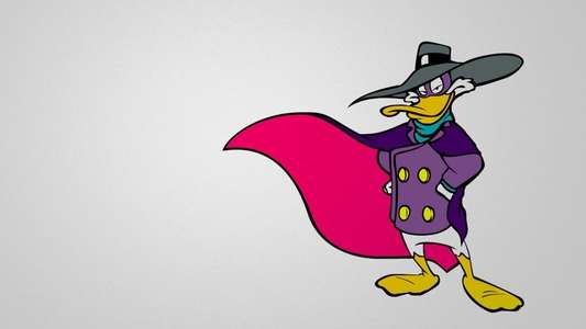 Darkwing Duck - Backdrops