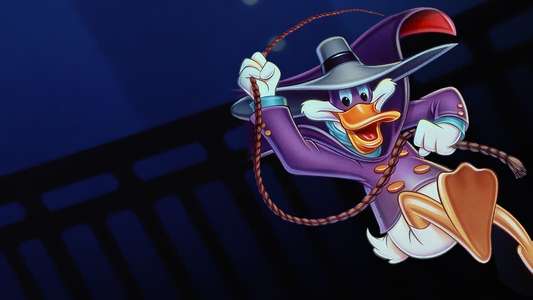 Darkwing Duck - Backdrops