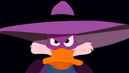 Darkwing Duck - Backdrops