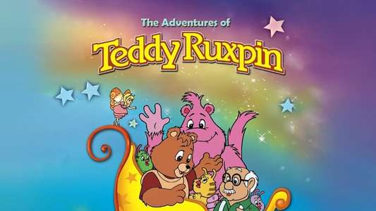 The Adventures of Teddy Ruxpin - Backdrop