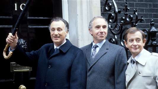 Yes  Prime Minister - Backdrops