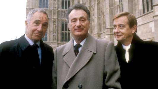 Yes  Prime Minister - Backdrops