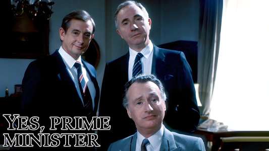 Yes  Prime Minister - Backdrops