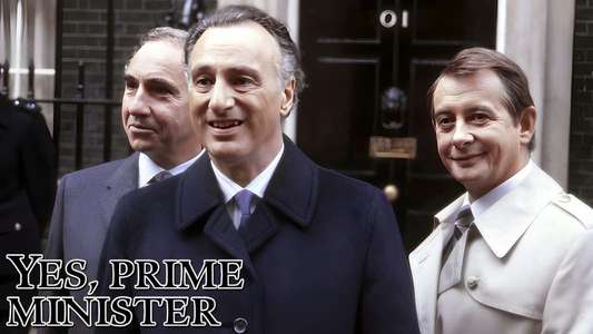 Yes  Prime Minister - Backdrops