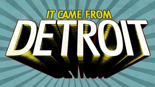 It Came From Detroit - Backdrop