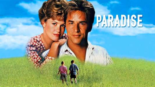 Paradise - Backdrop