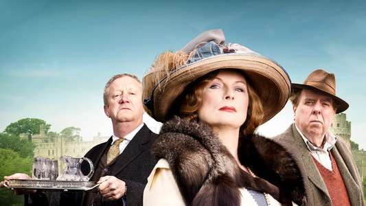 Blandings - Backdrops