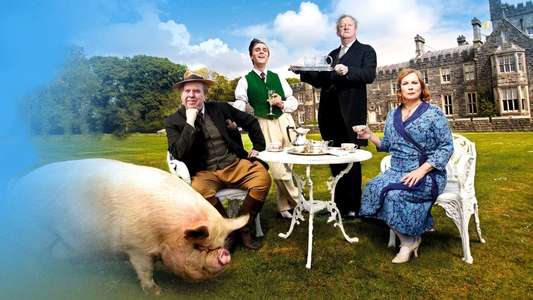 Blandings - Backdrops