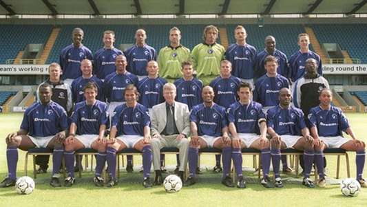 Dream Team - Backdrop