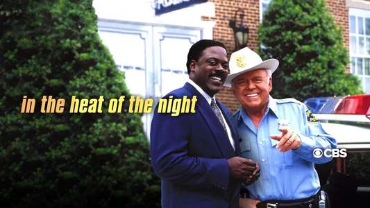 In the Heat of the Night - Backdrop