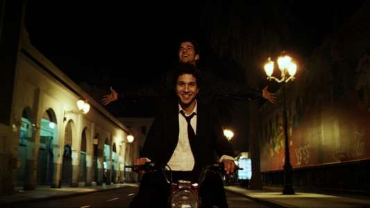 Casanegra - Backdrop