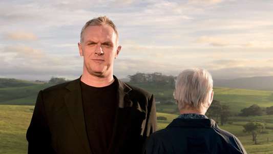 Greg Davies Live: The Back Of My Mum's Head - Backdrop