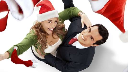 Hats Off to Christmas! - Backdrop
