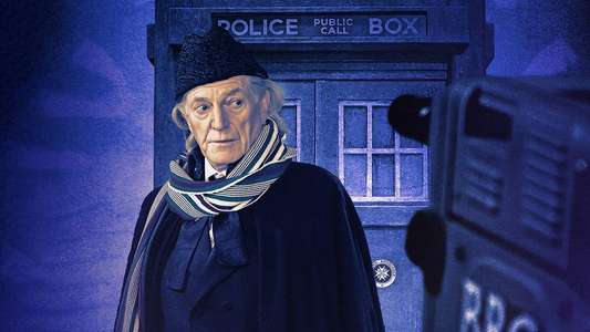 An Adventure in Space and Time - Backdrop