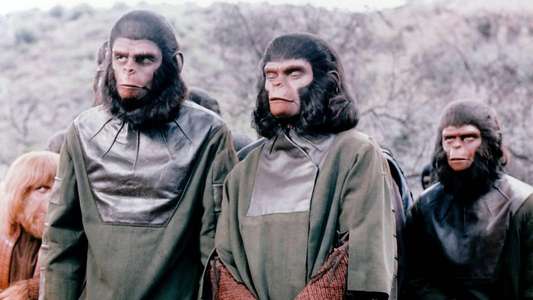 Battle for the Planet of the Apes - Backdrop