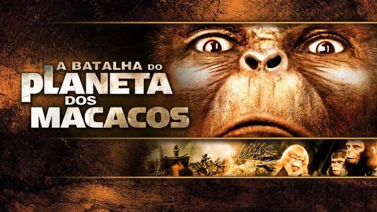 Battle for the Planet of the Apes - Backdrop