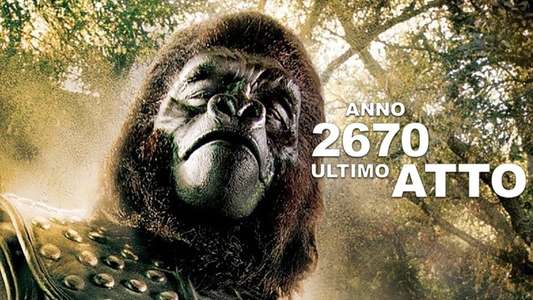 Battle for the Planet of the Apes - Backdrop