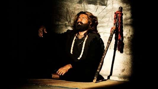 Naan Kadavul - Backdrop