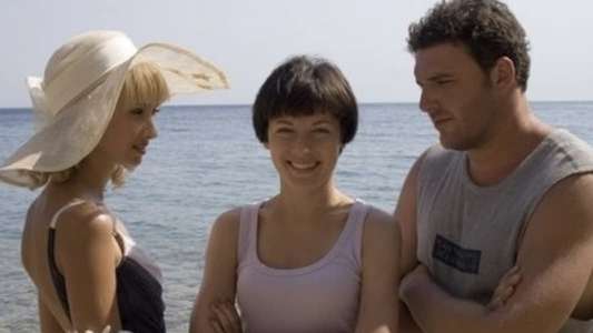 Masha and the Sea - Backdrop