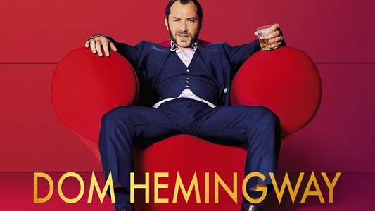 Dom Hemingway - Backdrop