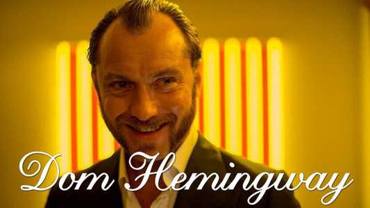Dom Hemingway - Backdrop
