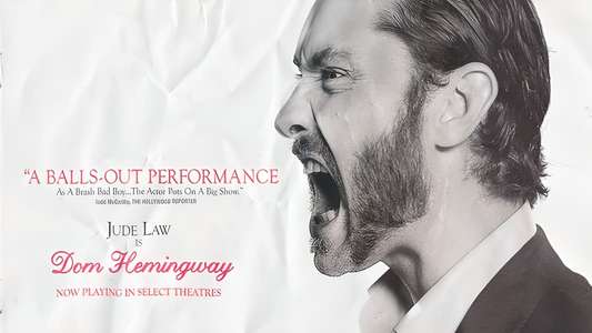 Dom Hemingway - Backdrop