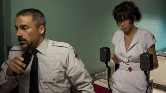 Nurse 3-D - Backdrop