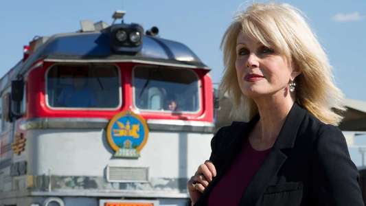 Joanna Lumley's Trans-Siberian Adventure - Backdrop