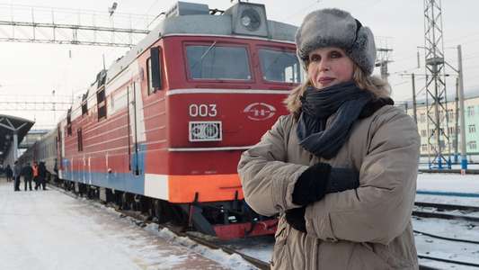 Joanna Lumley's Trans-Siberian Adventure - Backdrop